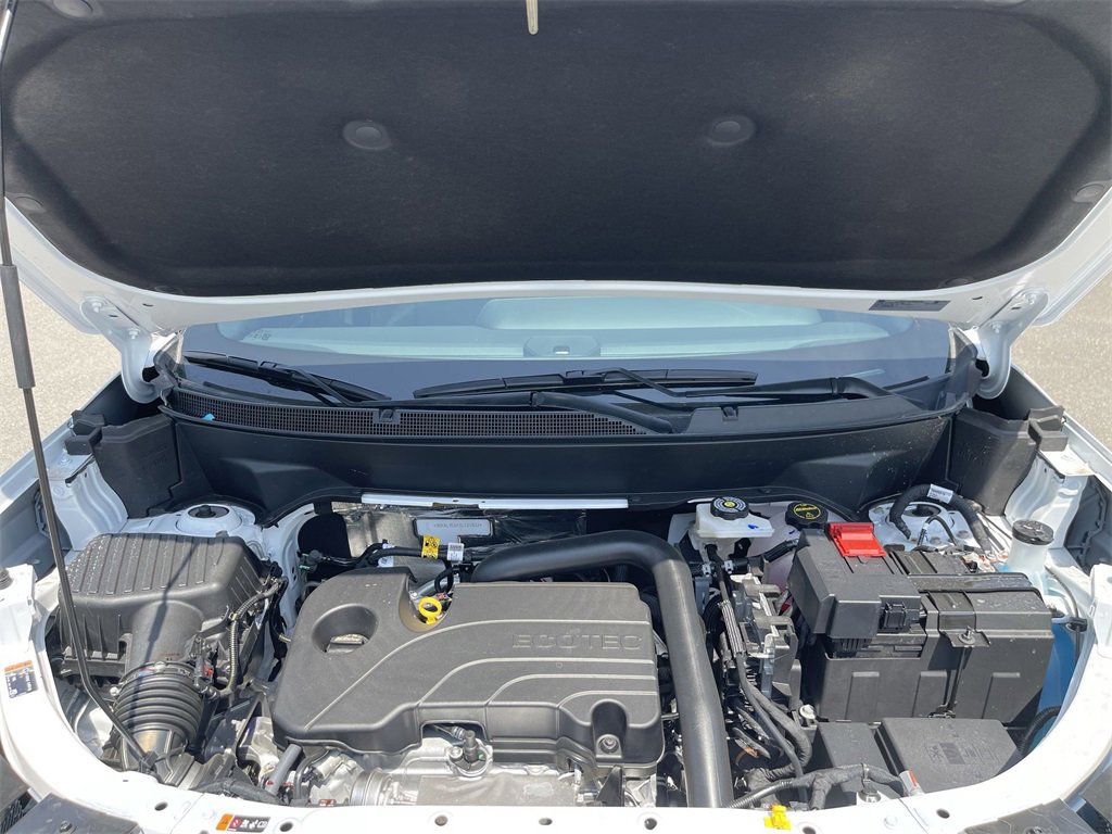 New 2026 GMC Terrain AT4 w/ Convenience Package III image 30