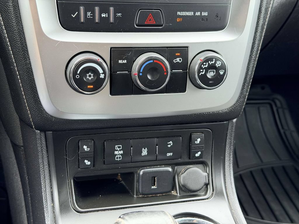 Used 2016 GMC Acadia SLE AWD/4WD image 19