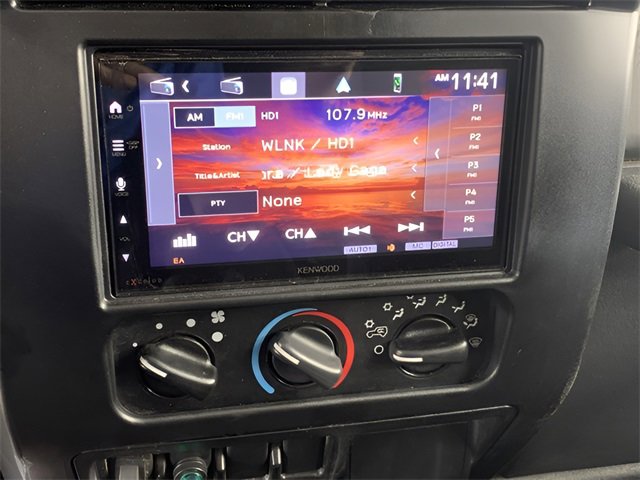 Used 2004 Jeep Wrangler X w/ Wheel Plus Group image 25