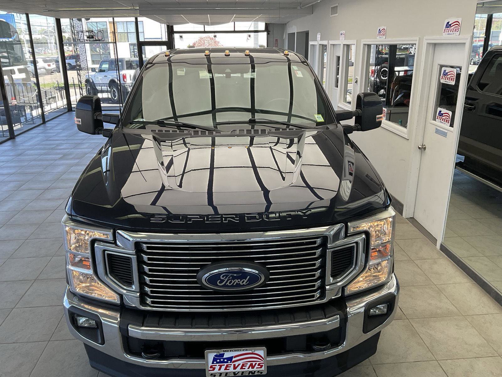 Used 2022 Ford F350 Lariat w/ Lariat Value Package AWD/4WD image 24