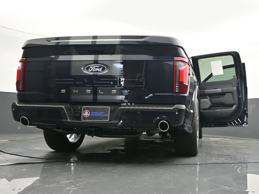 New 2025 Ford F150 Lariat w/ Equipment Group 502A High image 66