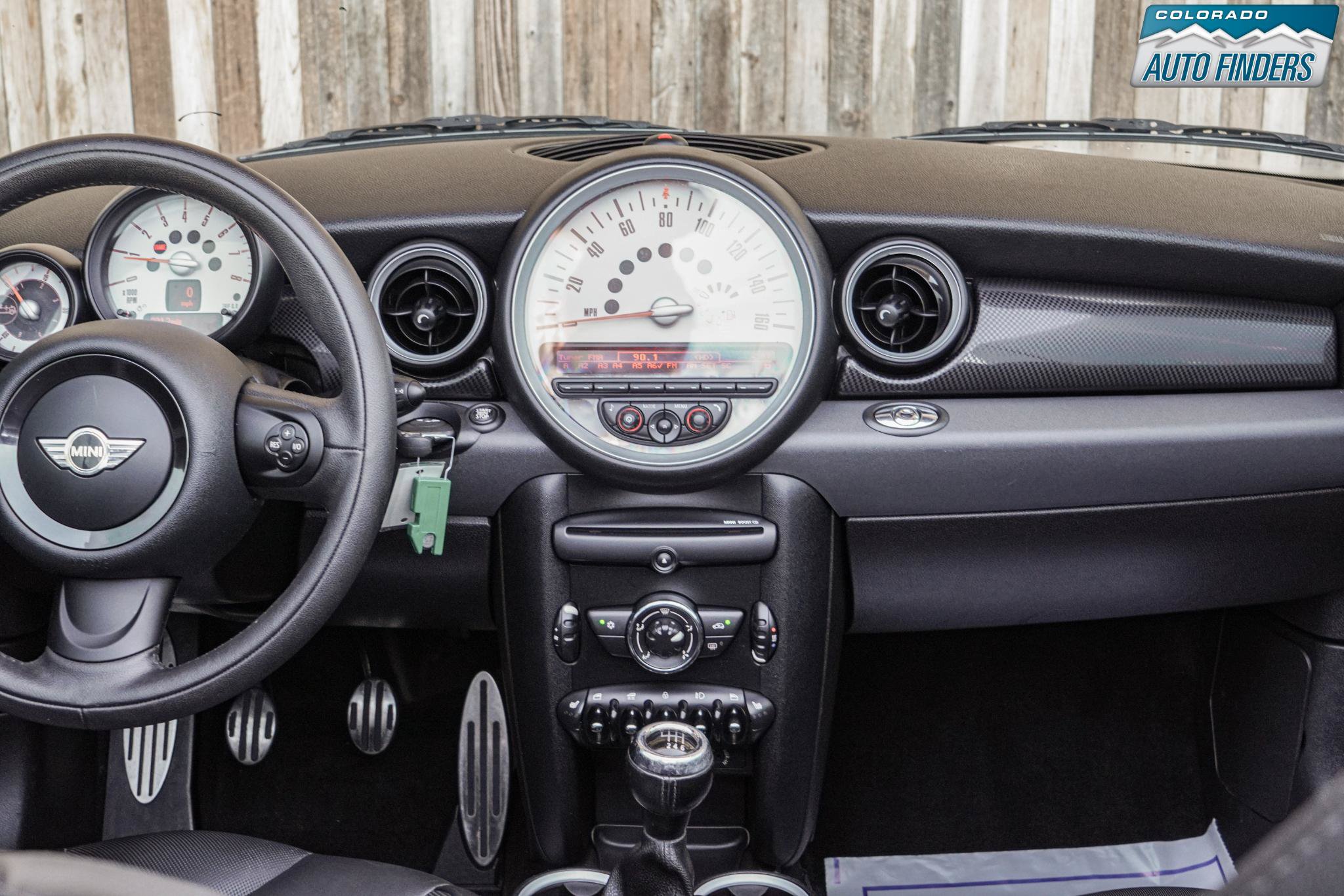 Used 2011 MINI Cooper S FWD image 21