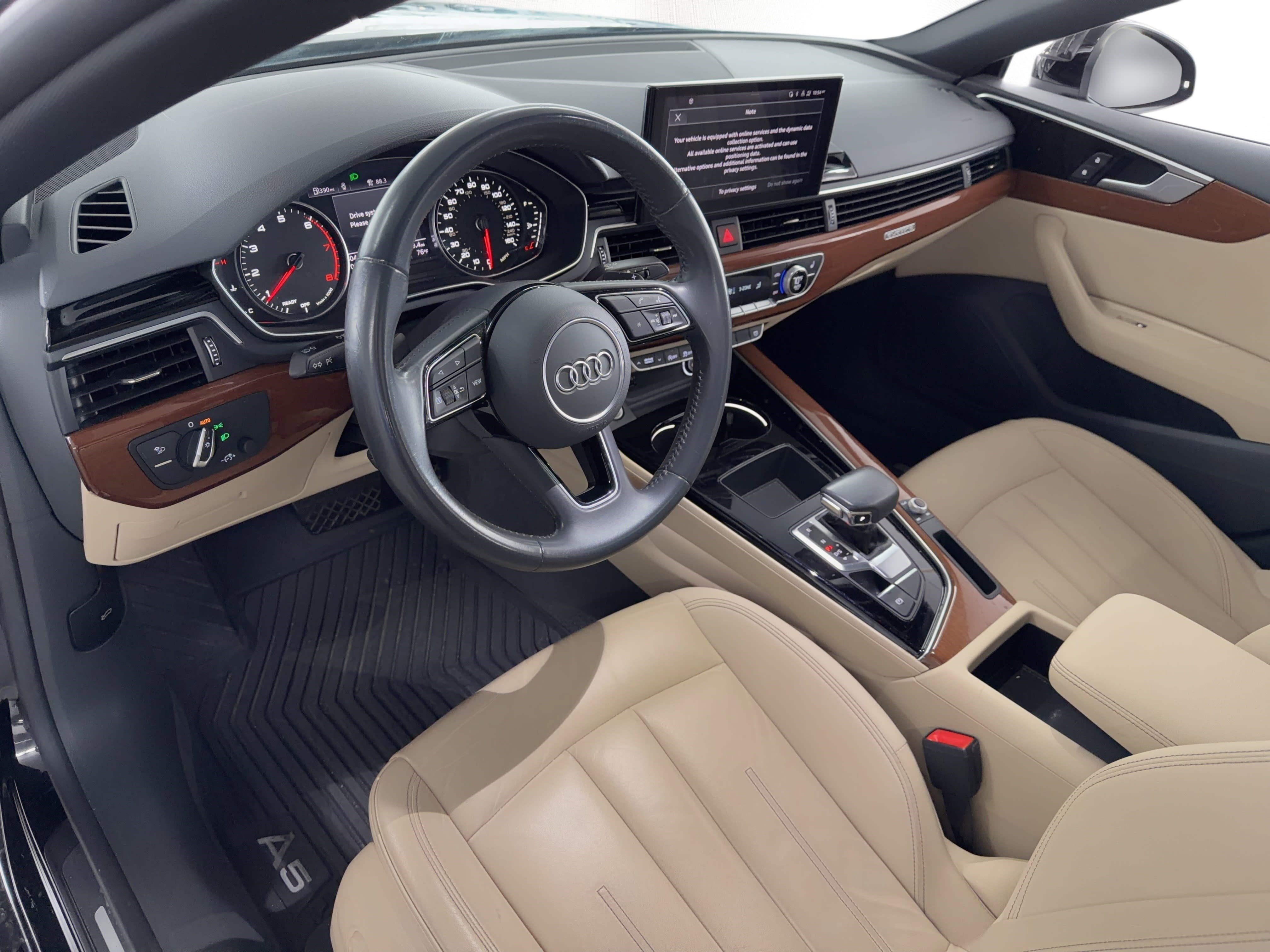 Used 2020 Audi A5 2.0T Premium image 4