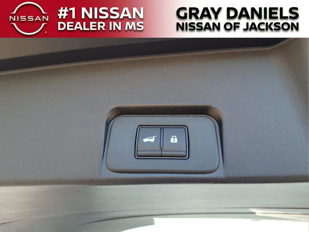 New 2026 Nissan Rogue SV w/ Cold Weather Package image 9