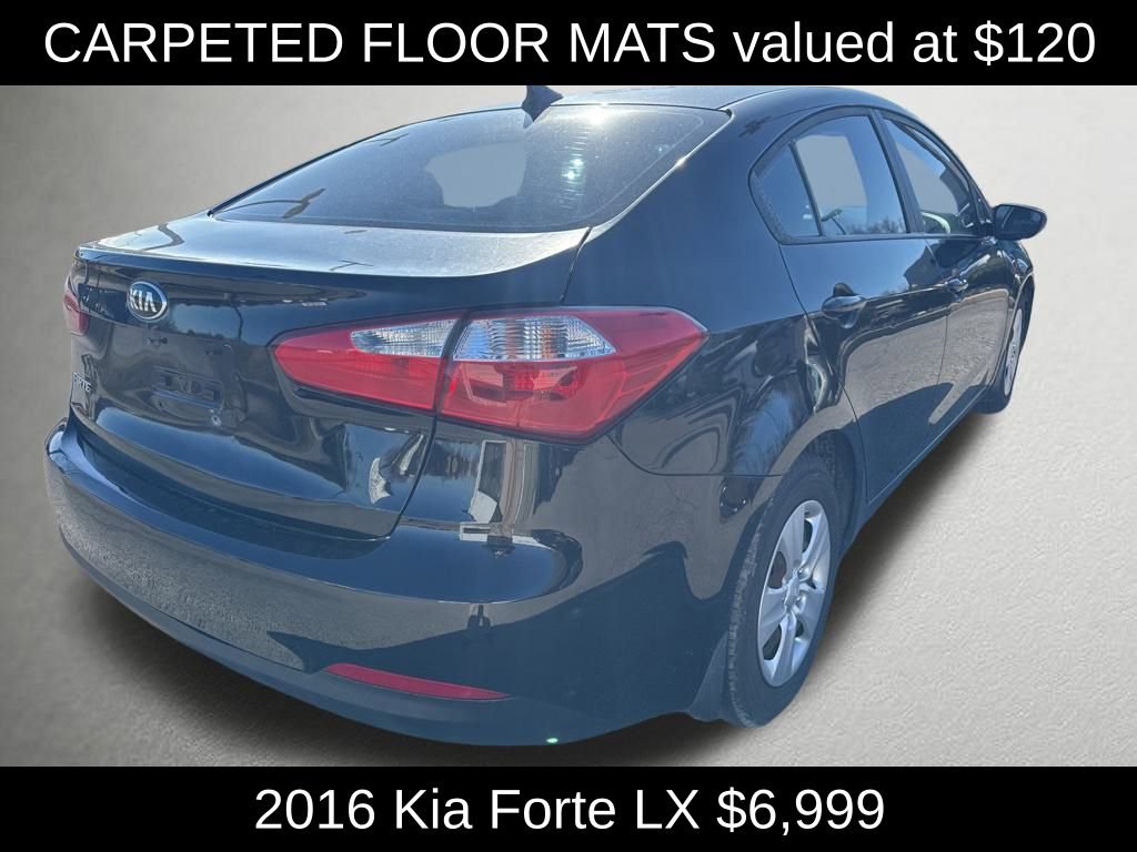 Used 2016 Kia Forte LX image 3