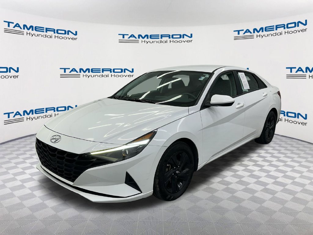 Used 2021 Hyundai Elantra SEL FWD image 1