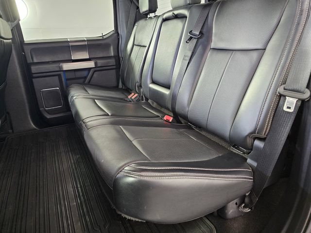 Used 2018 Ford F150 Lariat w/ Equipment Group 502A Luxury AWD/4WD image 13