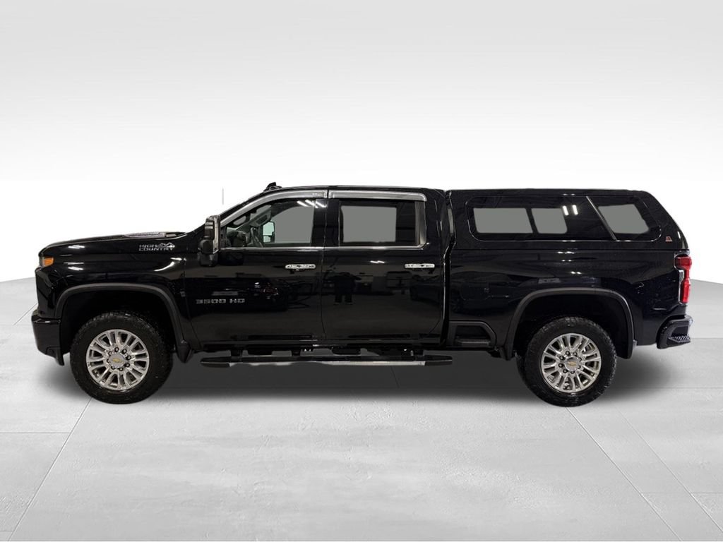 Used 2022 Chevrolet Silverado 3500 High Country w/ Z71 Off-Road Package AWD/4WD image 2