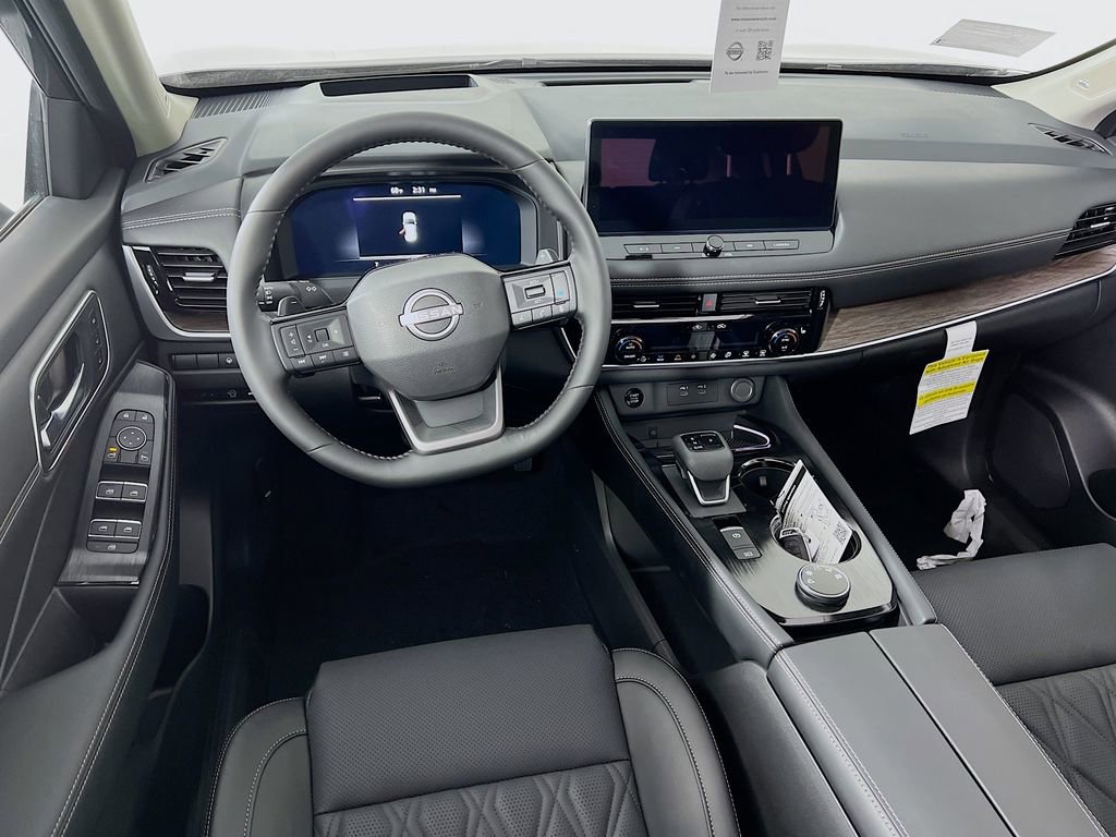 New 2026 Nissan Rogue Platinum w/ Platinum Premium Package image 21