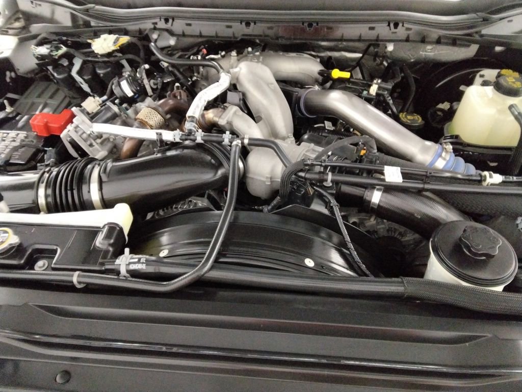 Used 2024 Ford F250 Platinum image 51