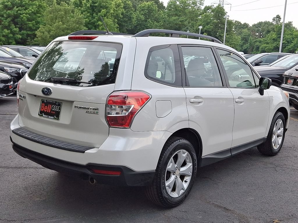 Used 2015 Subaru Forester 2.5i w/ Alloy Wheel Package AWD/4WD image 12