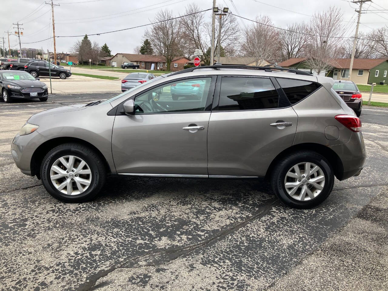 Used 2011 Nissan Murano SV AWD/4WD image 6