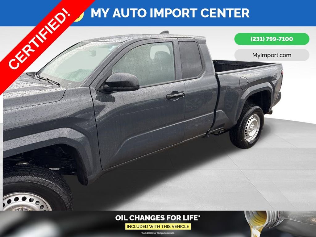 Used 2025 Toyota Tacoma SR image 10