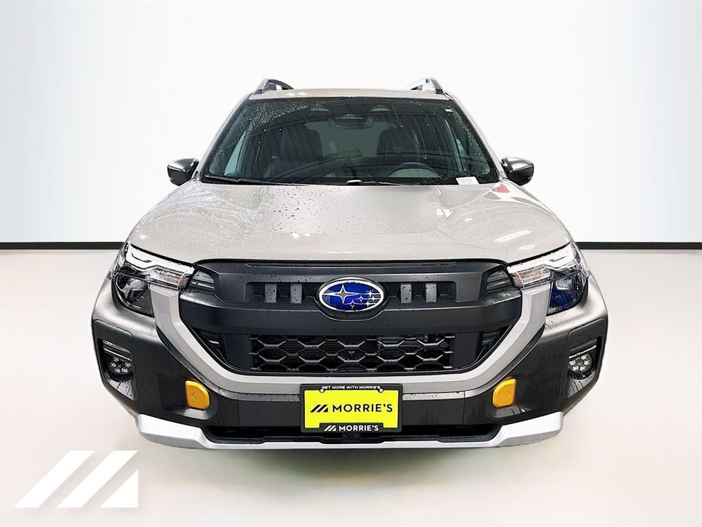 New 2026 Subaru Forester Wilderness image 2