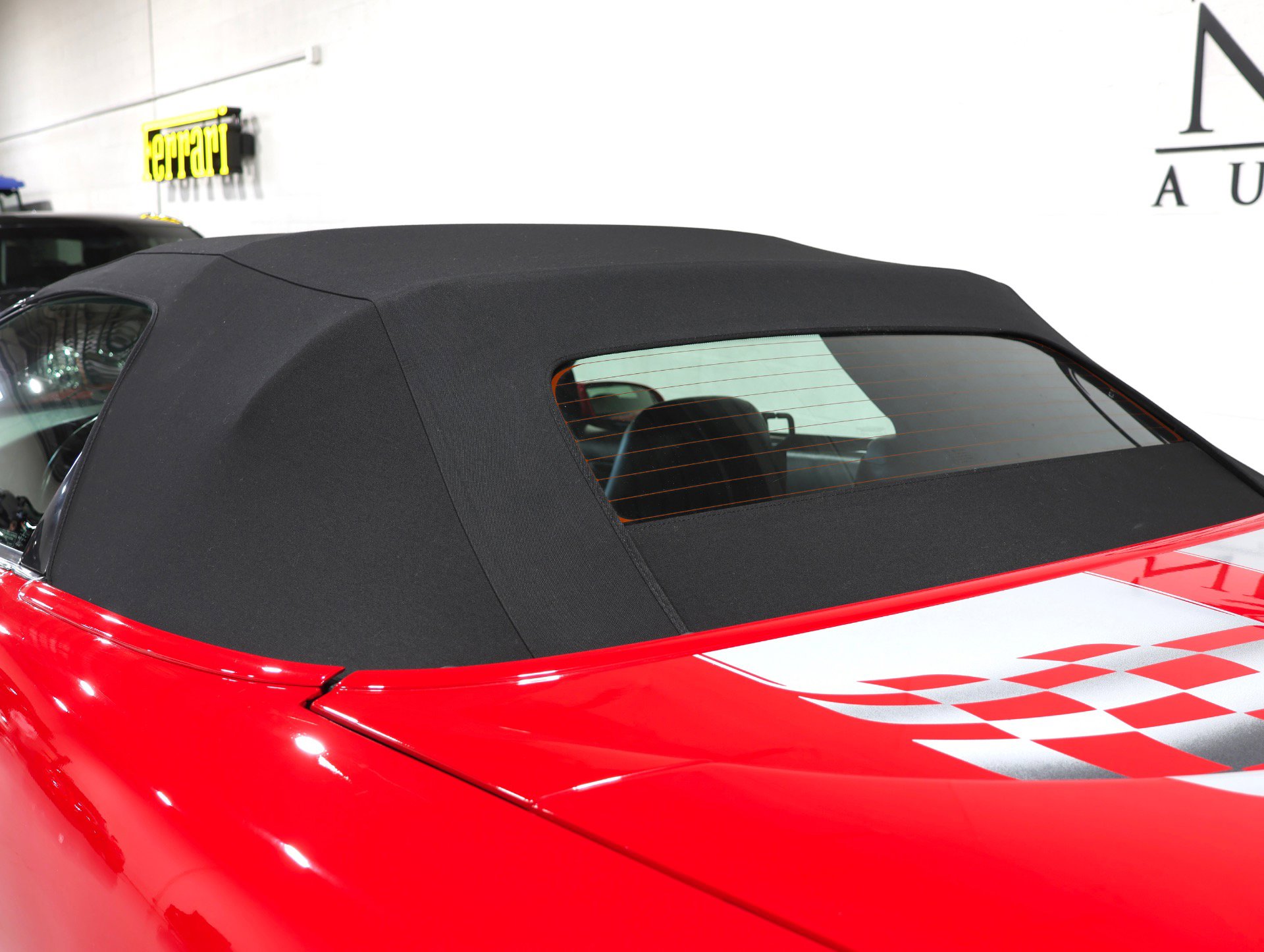 Used 2002 Chevrolet Camaro Z28 w/ SS Performance/Appearance Pkg RWD image 31