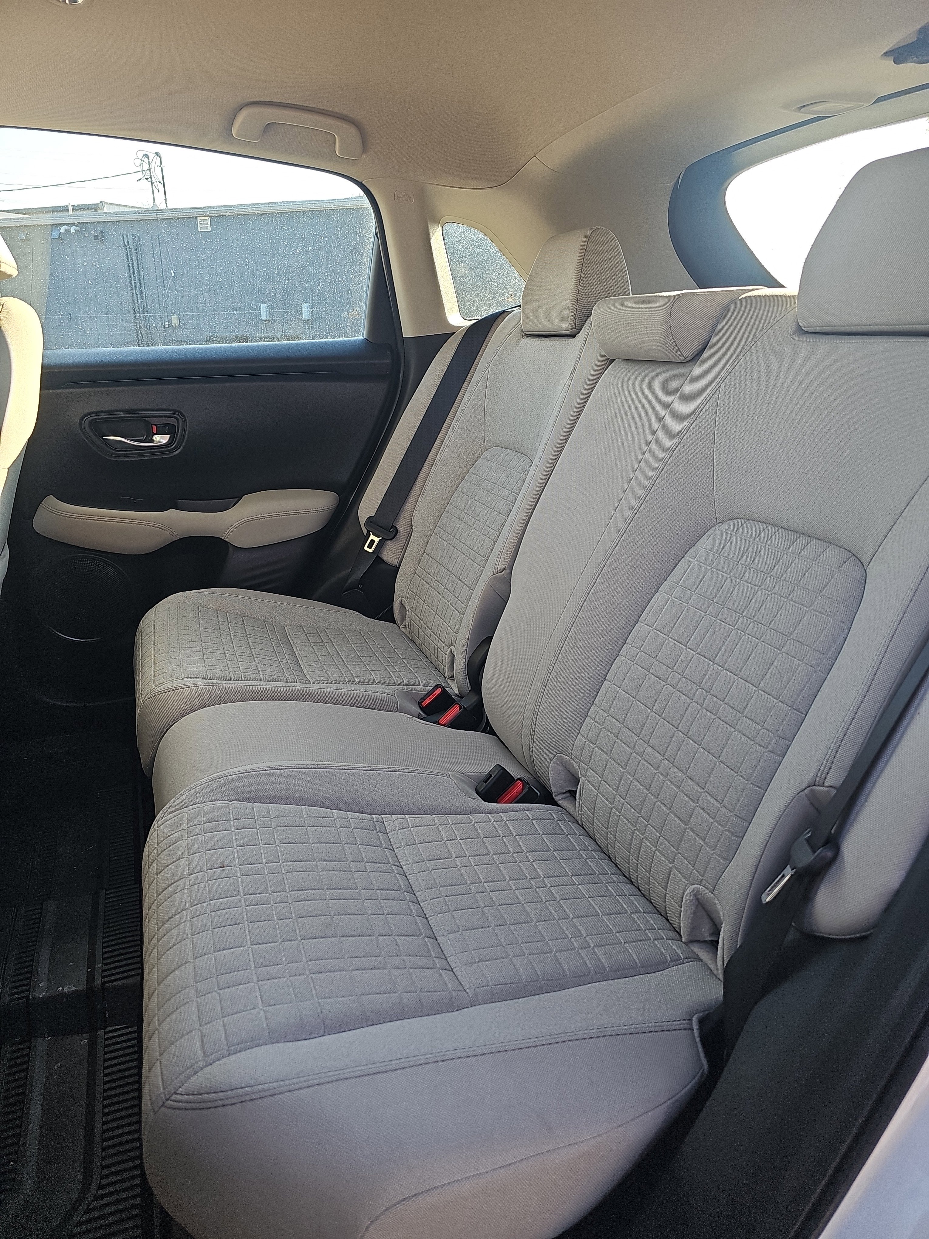 Used 2025 Honda HR-V LX image 13