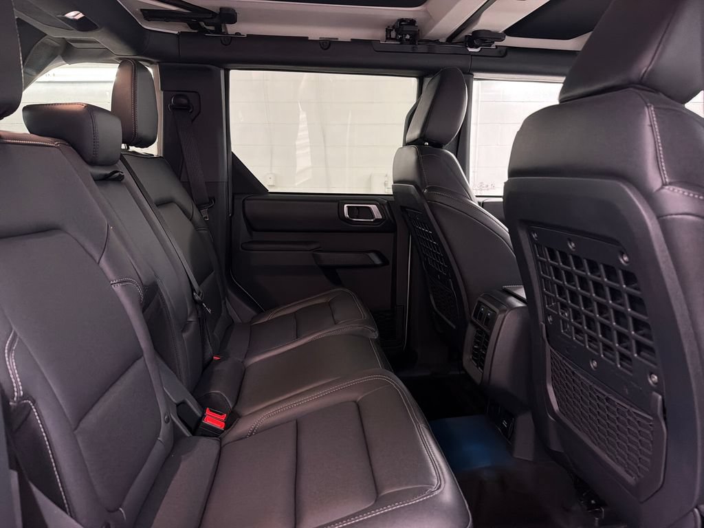 New 2026 Ford Bronco Badlands AWD/4WD image 29