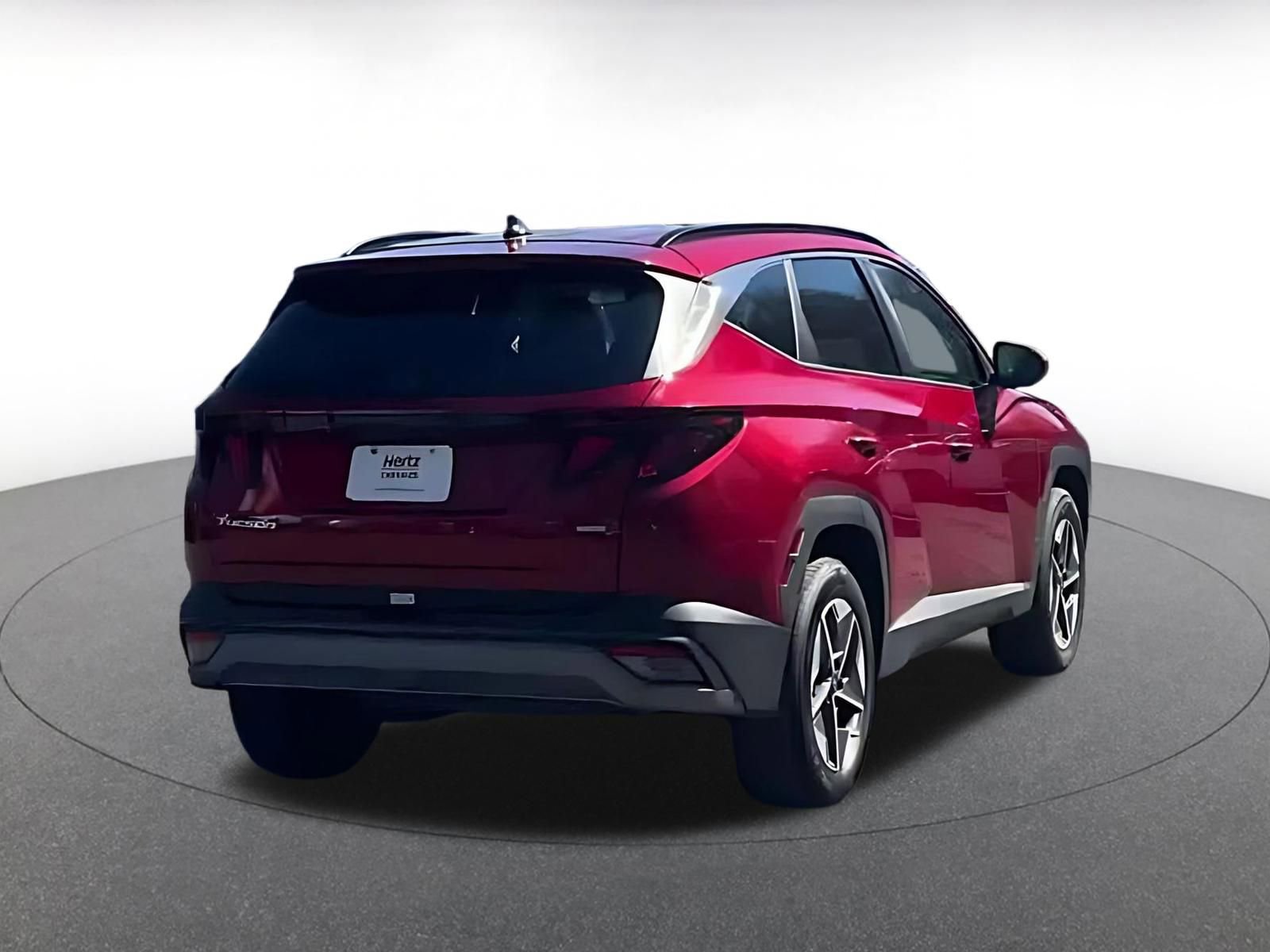 Used 2025 Hyundai Tucson SEL image 15