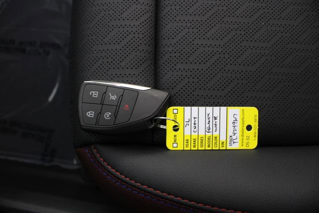 New 2026 Chevrolet Equinox RS w/ Convenience Package III image 7