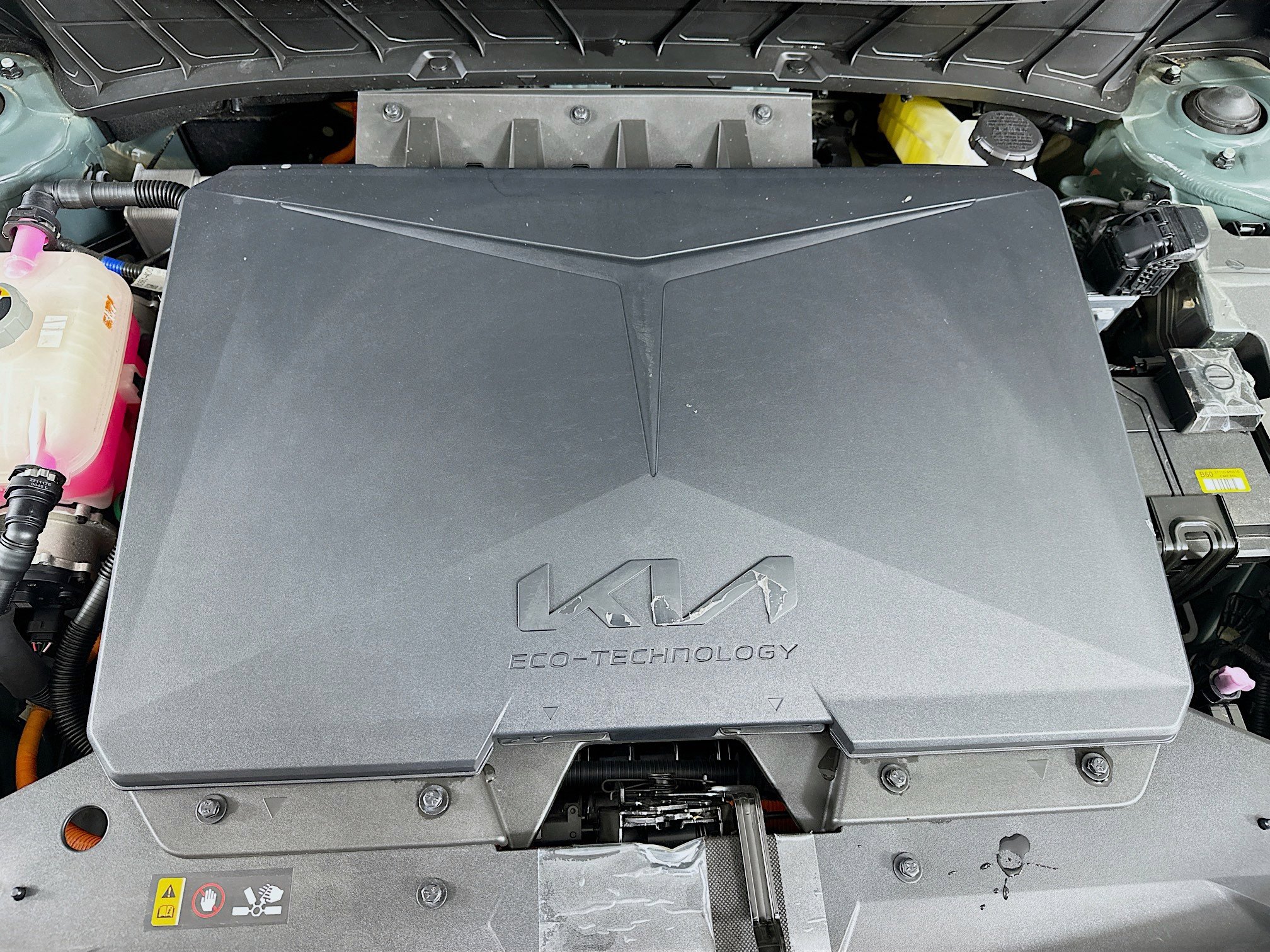 Used 2023 Kia Niro Wind FWD image 33
