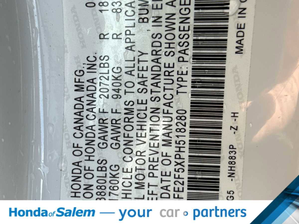 Used 2023 Honda Civic Sport image 20