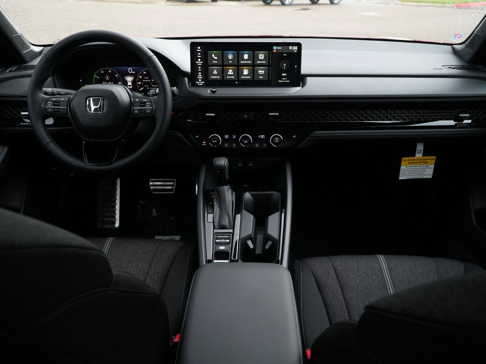 New 2026 Honda Accord Sport image 21