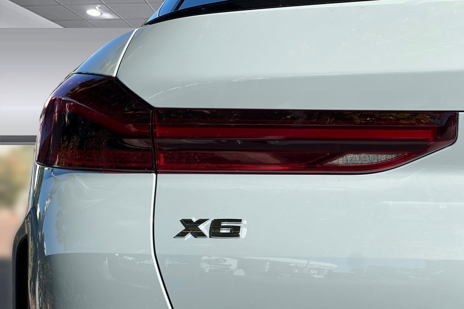 New 2026 BMW X6 M60i image 12