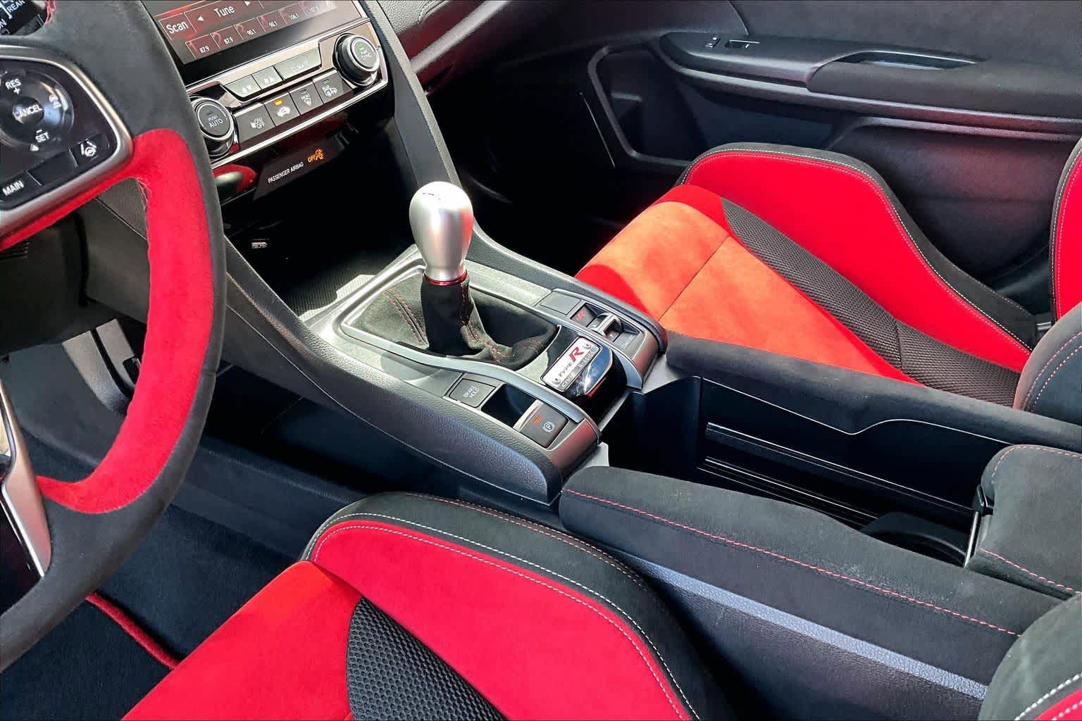 Used 2021 Honda Civic Type R image 17
