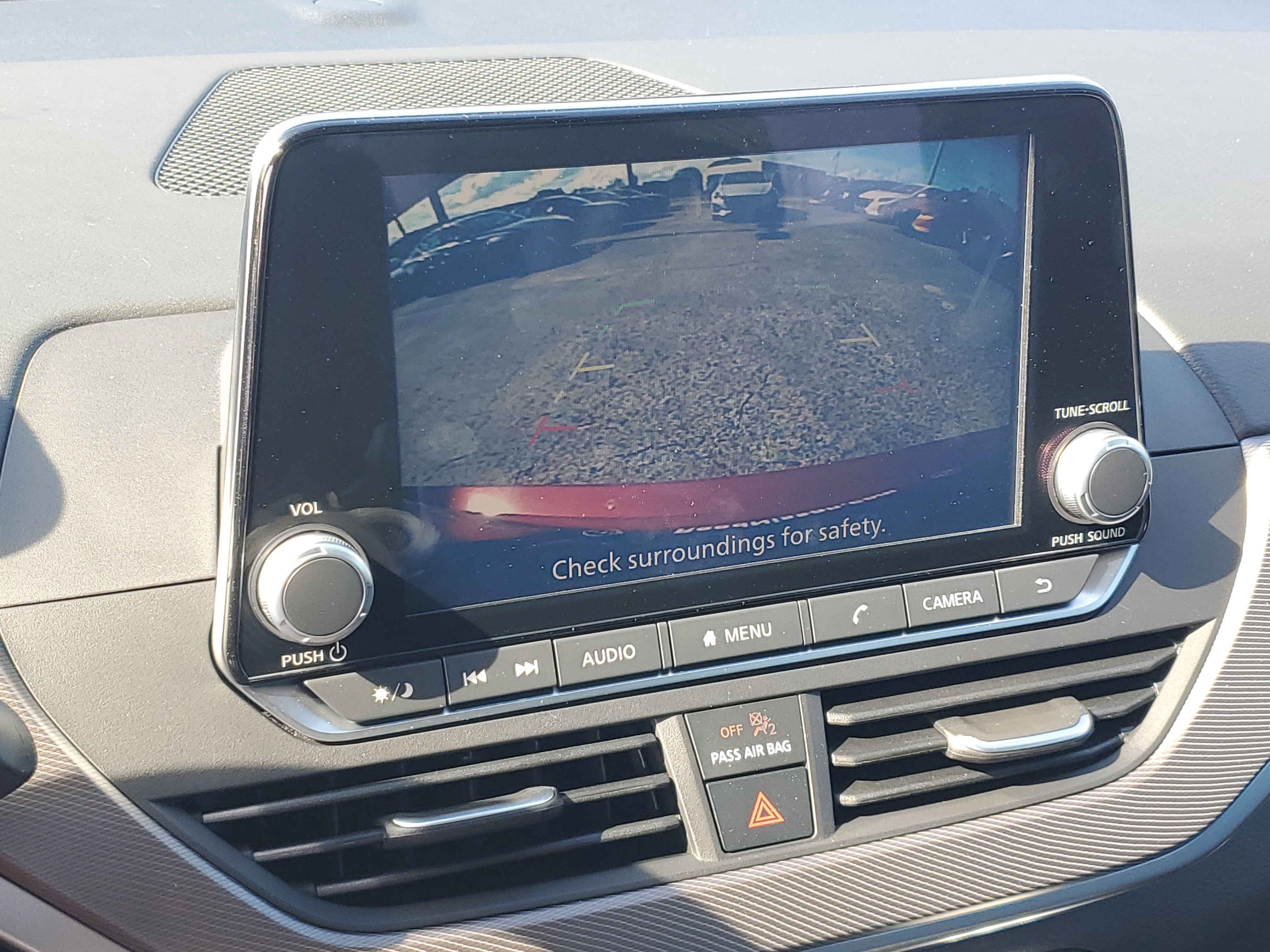 New 2025 Nissan Altima 2.5 SR image 16