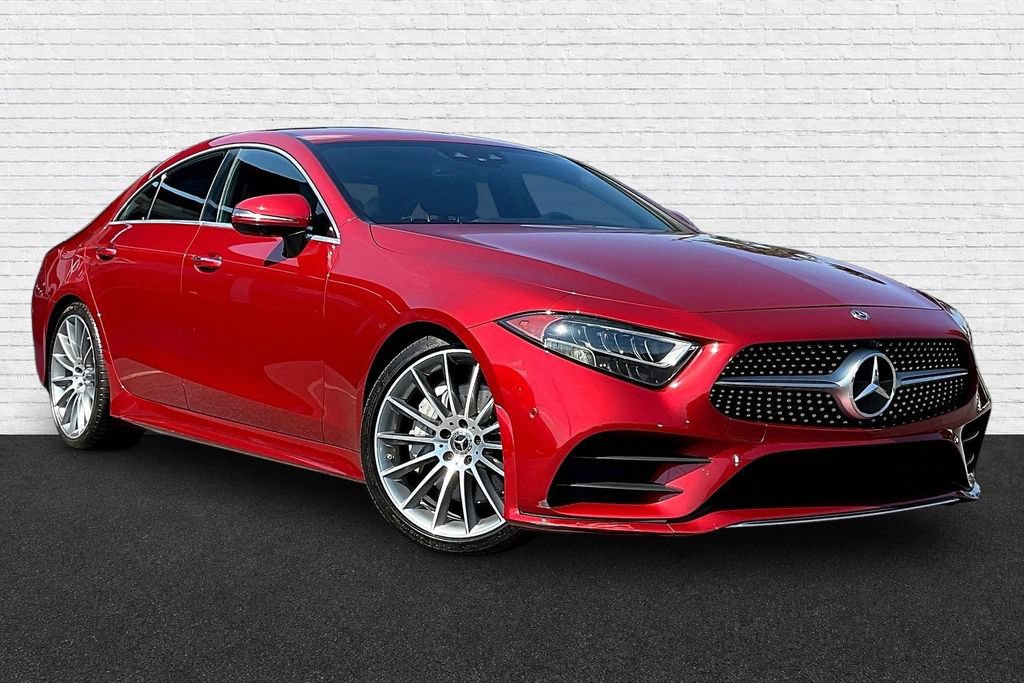 Used 2019 Mercedes-Benz CLS 450 image 3