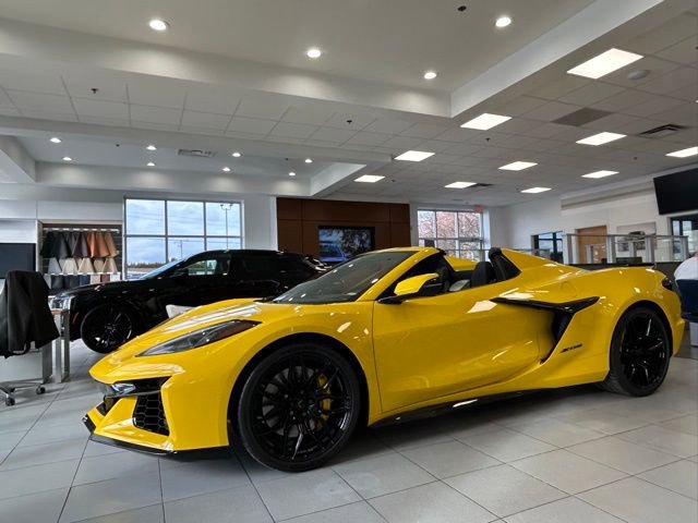 New 2026 Chevrolet Corvette Z06 image 7