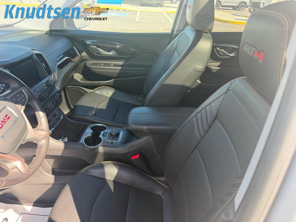 Used 2022 GMC Terrain AT4 w/ Tech Package AWD/4WD image 18