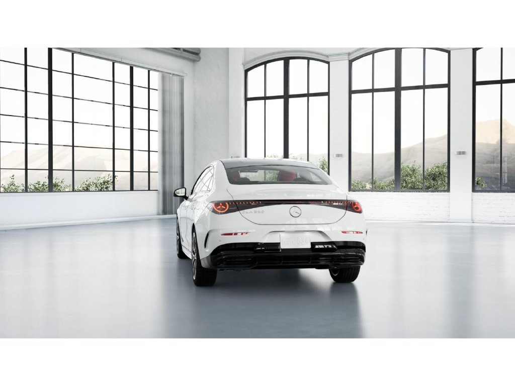 New 2027 Mercedes-Benz CLA 220 image 26