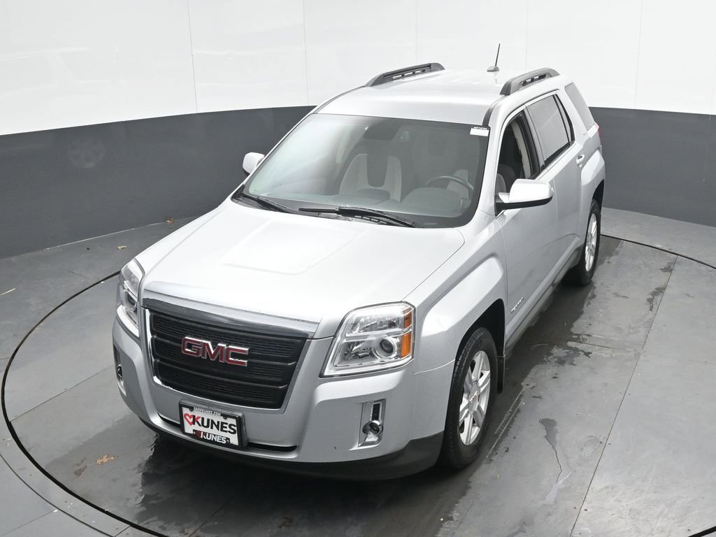 Used 2015 GMC Terrain SLE image 31
