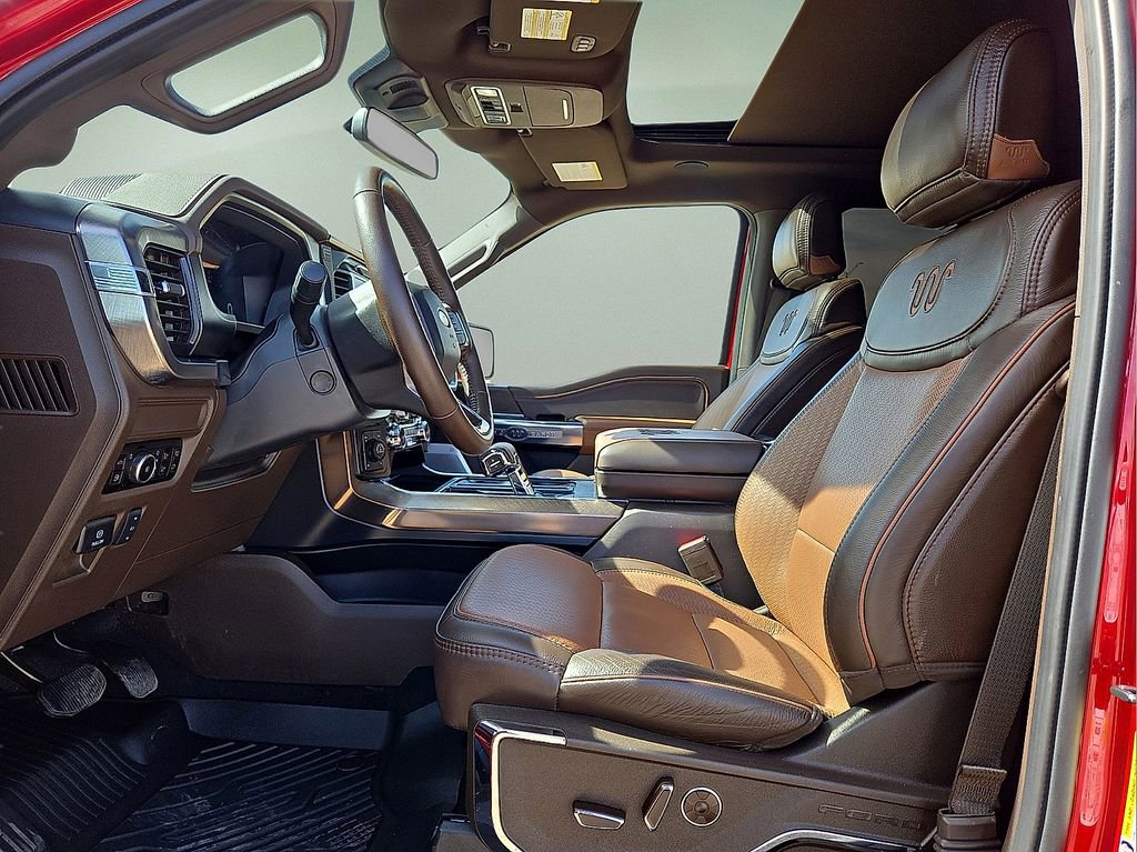 Used 2025 Ford F150 King Ranch AWD/4WD image 25