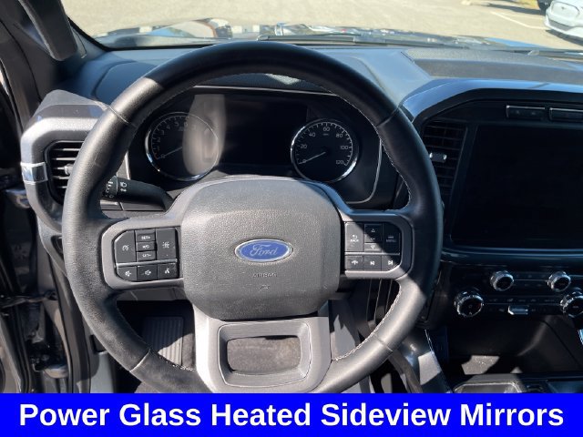 Used 2023 Ford F150 XLT w/ Equipment Group 302A High AWD/4WD image 21