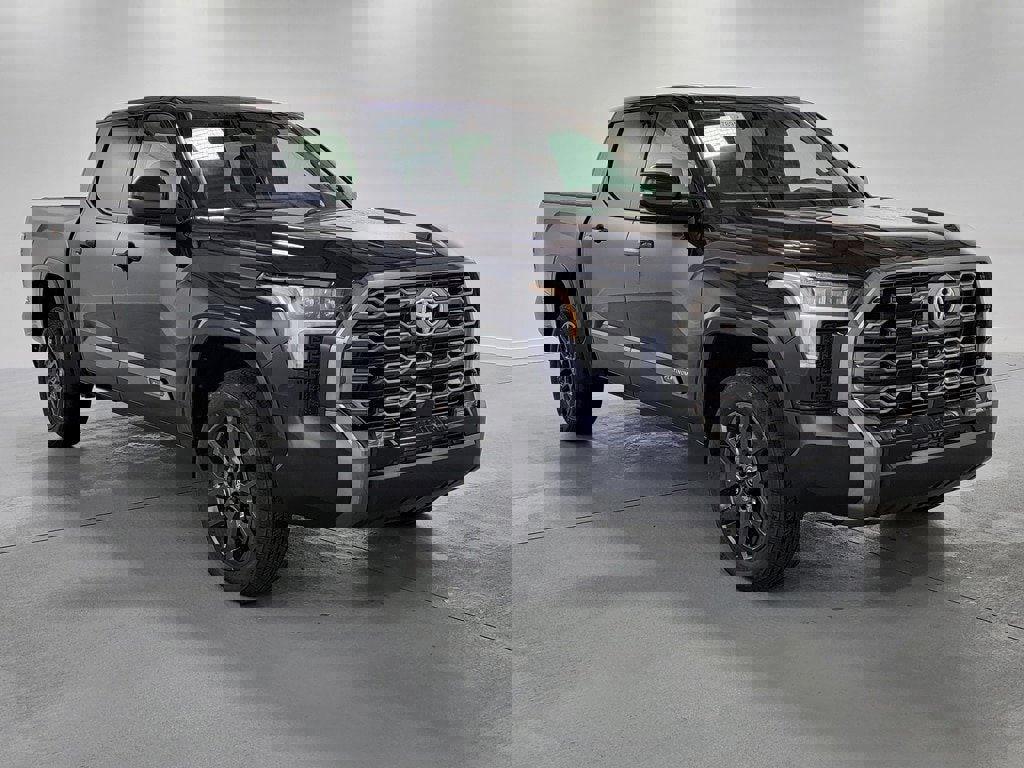 New 2026 Toyota Tundra Platinum image 2