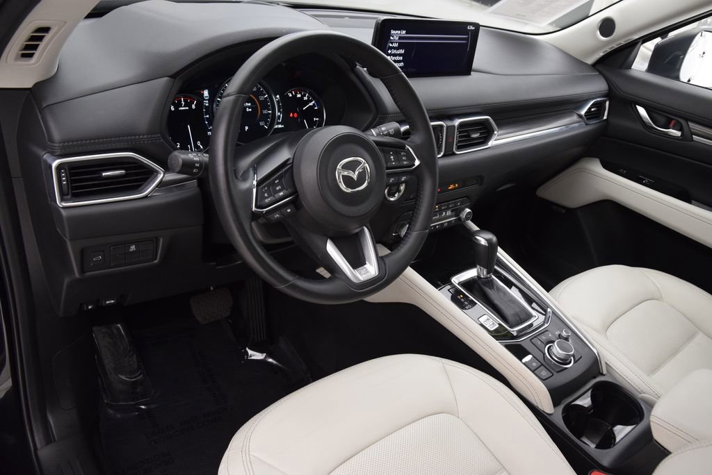 Used 2023 MAZDA CX-5 AWD 2.5 S w/ Premium Plus Pkg image 21