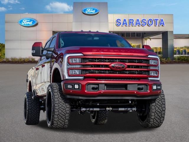 New 2025 Ford F250 Lariat w/ Lariat Ultimate Package