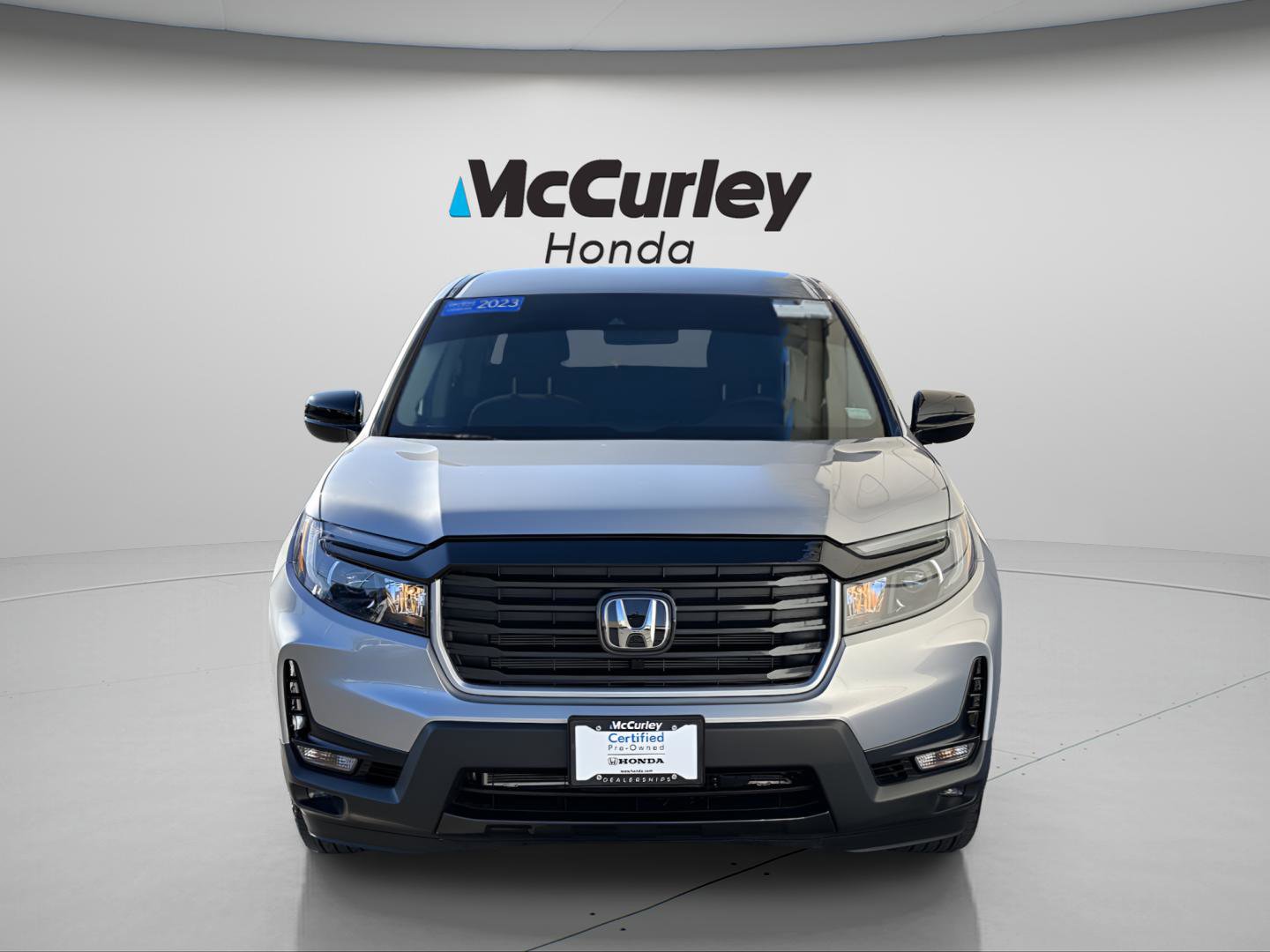 Certified 2023 Honda Ridgeline Sport image 9