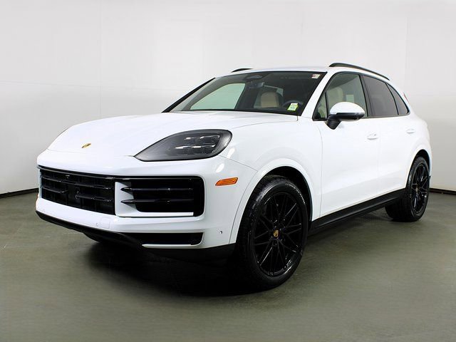 New 2026 Porsche Cayenne AWD/4WD image 1