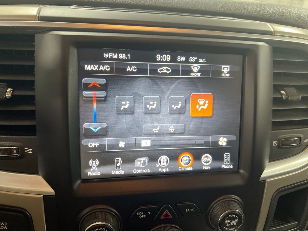 Used 2014 RAM 2500 Big Horn AWD/4WD image 17