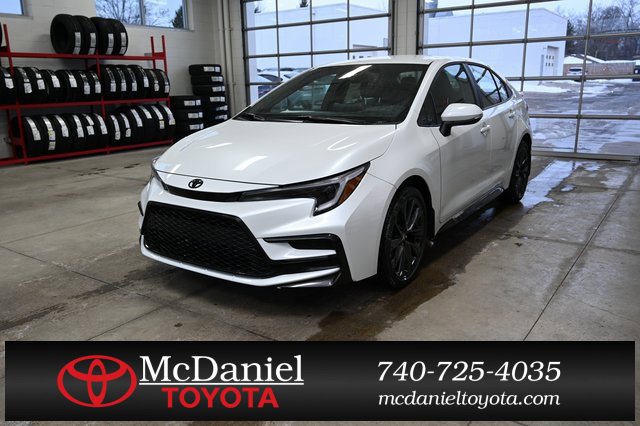 New 2026 Toyota Corolla SE image 1