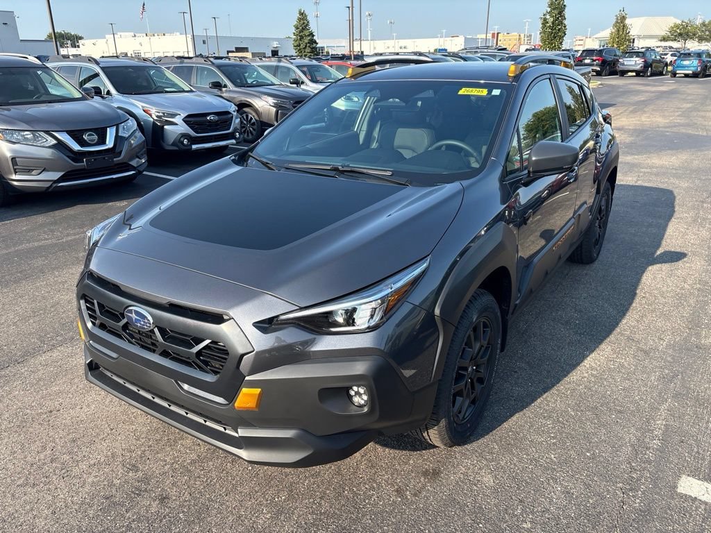 New 2026 Subaru Crosstrek 2.5i Wilderness AWD/4WD image 6