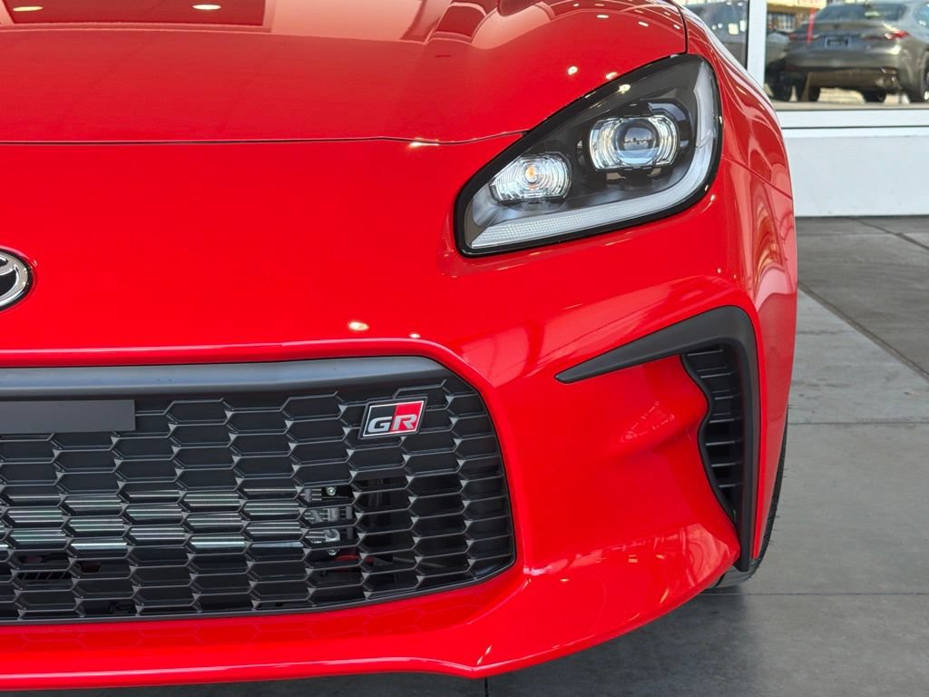 New 2026 Toyota GR86 Premium RWD image 5