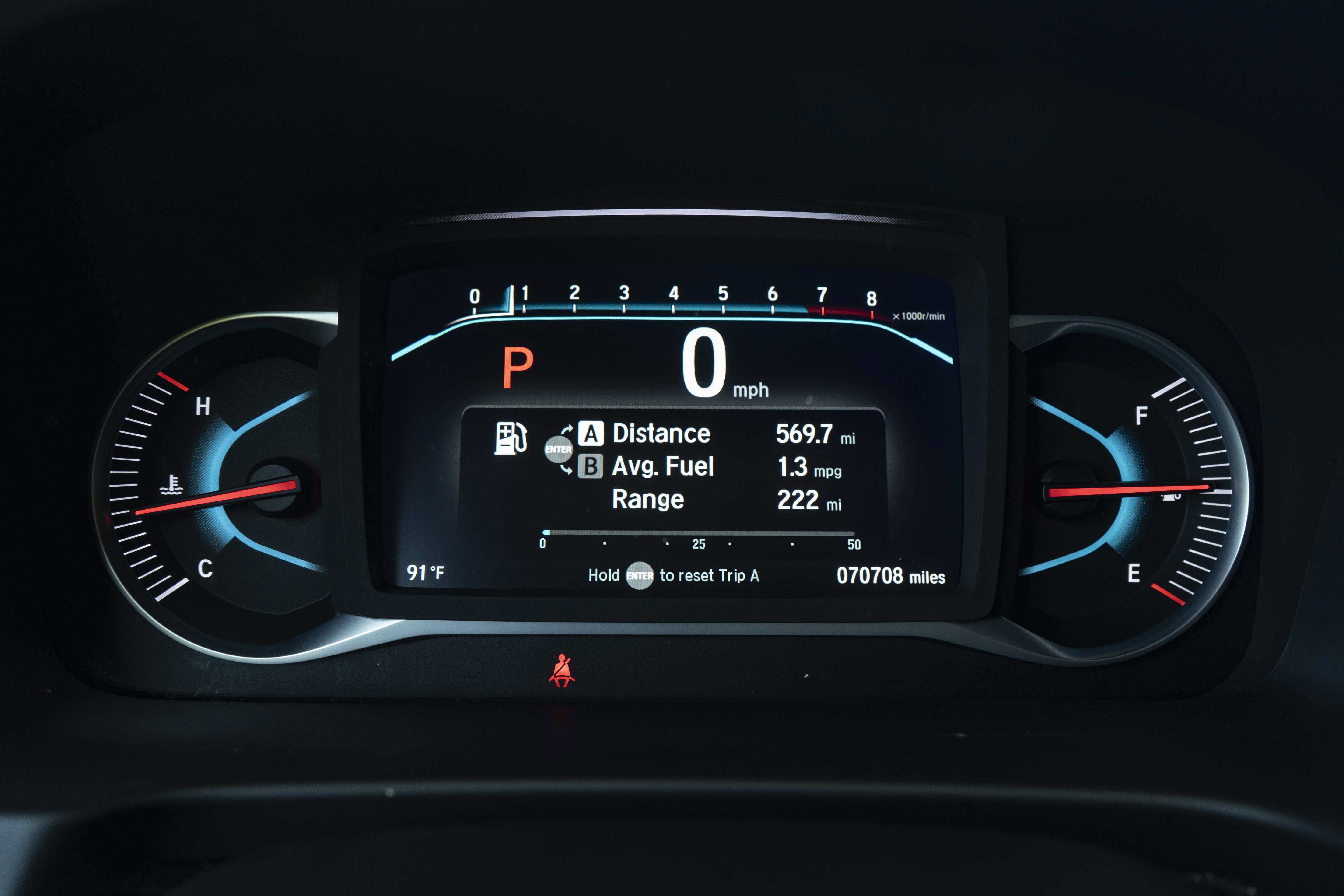Used 2022 Honda Pilot Touring image 23
