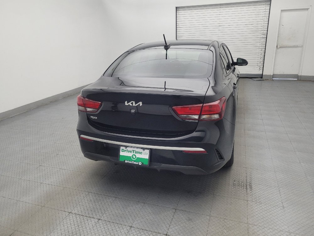 Used 2023 Kia Rio LX FWD image 7