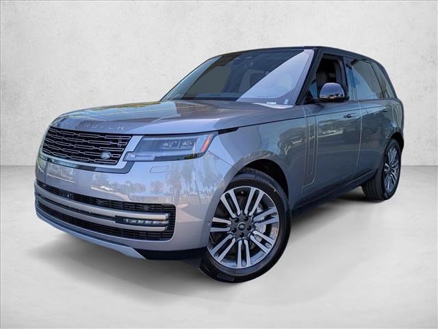 New 2025 Land Rover Range Rover SE