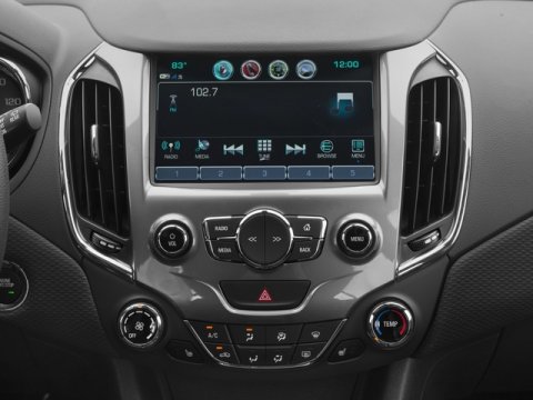 Used 2017 Chevrolet Cruze LT w/ Convenience Package image 13