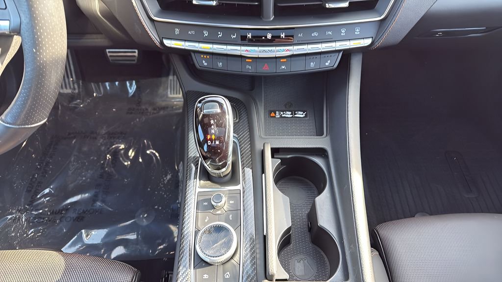 Used 2024 Cadillac CT5 Sport w/ Climate Package AWD/4WD image 19